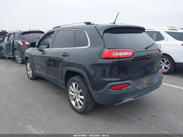 Jeep Cherokee Limited