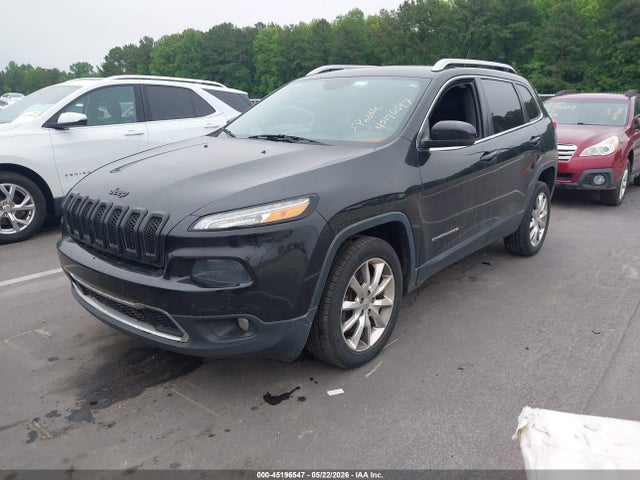 Jeep Cherokee Limited