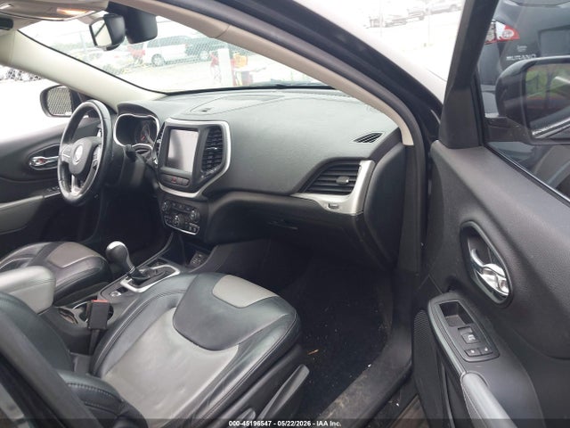 Jeep Cherokee Limited