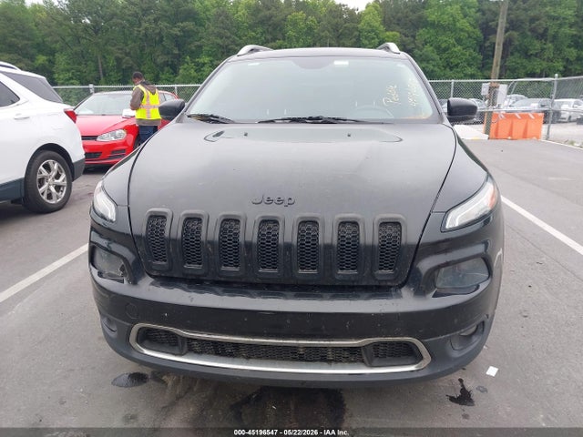 Jeep Cherokee Limited