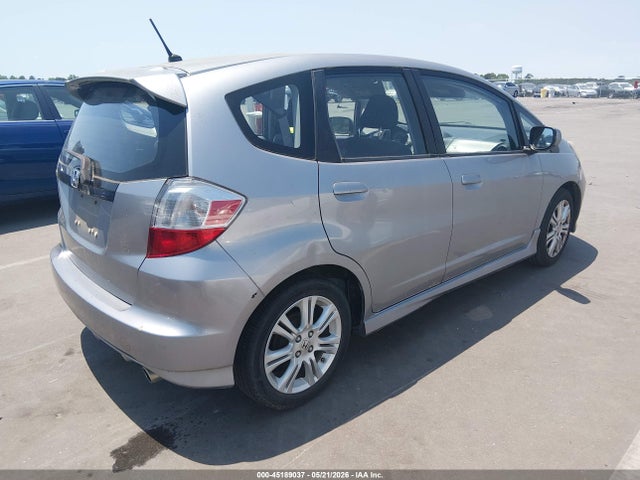 Honda Fit Sport