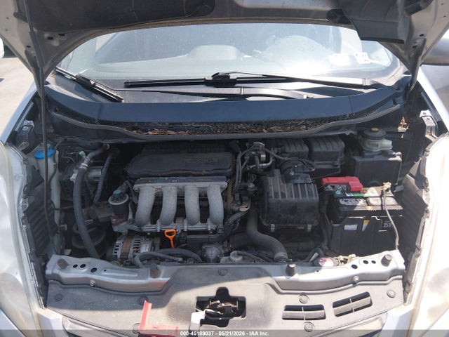 Honda Fit Sport
