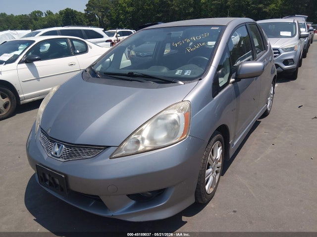 Honda Fit Sport
