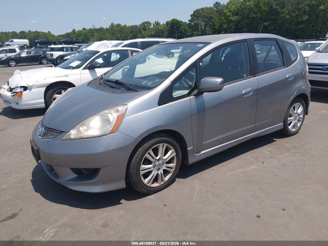 Honda Fit Sport