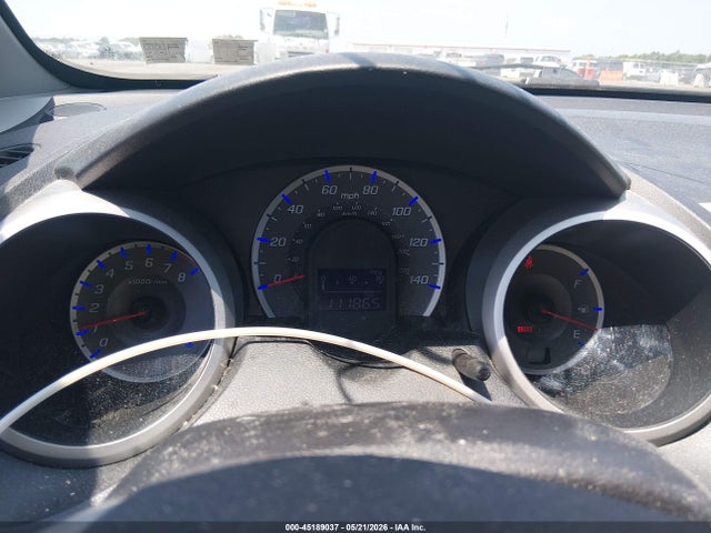 Honda Fit Sport