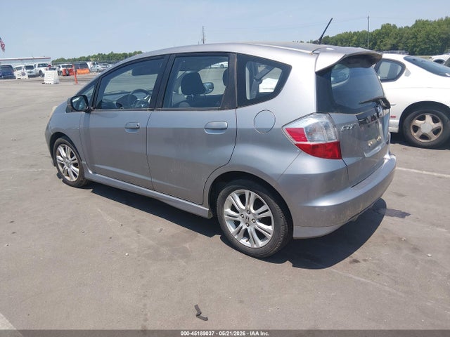 Honda Fit Sport