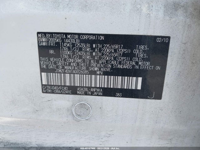 Toyota RAV4