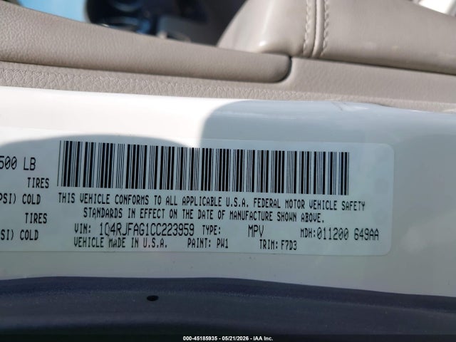 Jeep Grand Cherokee Laredo