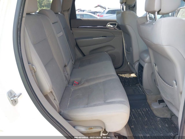Jeep Grand Cherokee Laredo