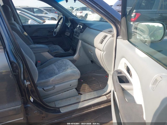 Honda Pilot Ex