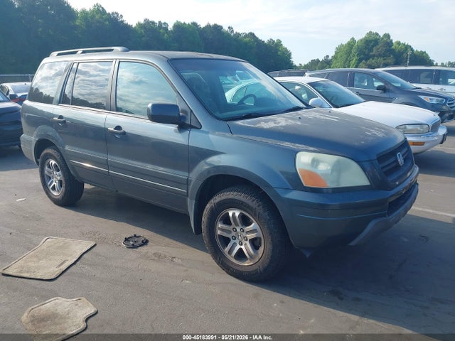 Salvage Honda Pilot Image