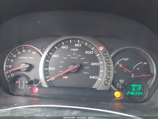 Honda Pilot Ex