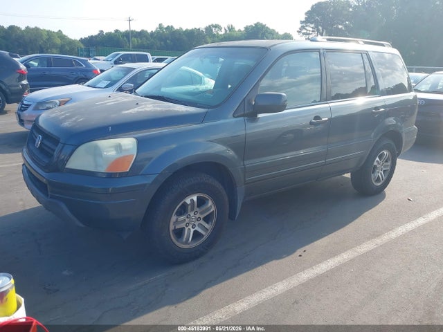 Honda Pilot Ex