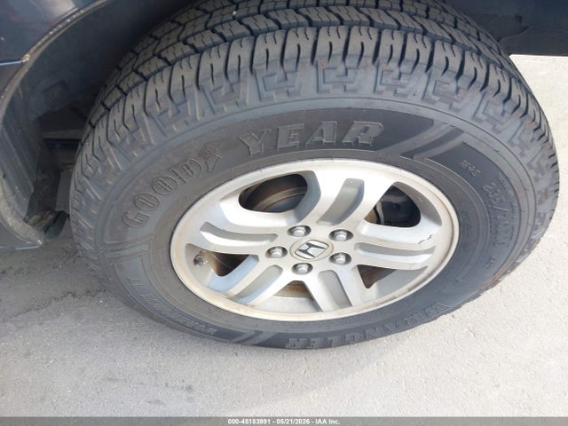 Honda Pilot Ex
