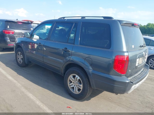 Honda Pilot Ex