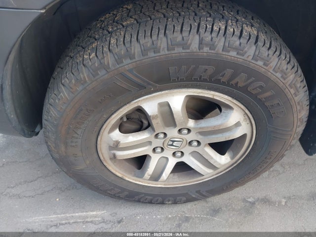 Honda Pilot Ex