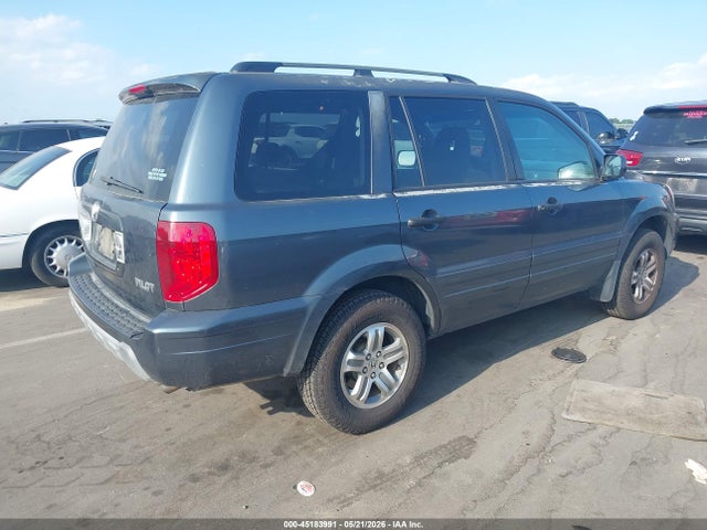 Honda Pilot Ex