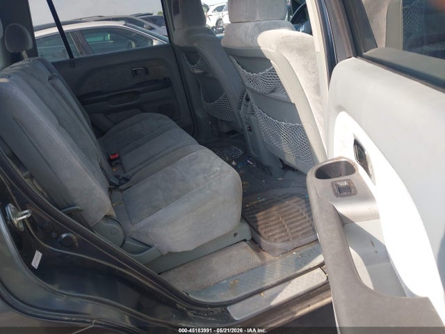 Honda Pilot Ex