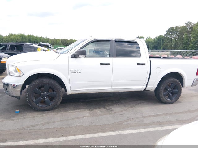 Ram 1500 Outdoorsman