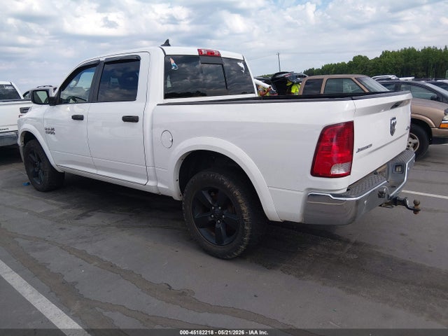 Ram 1500 Outdoorsman