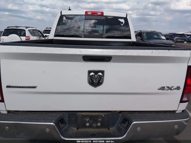 Ram 1500 Outdoorsman