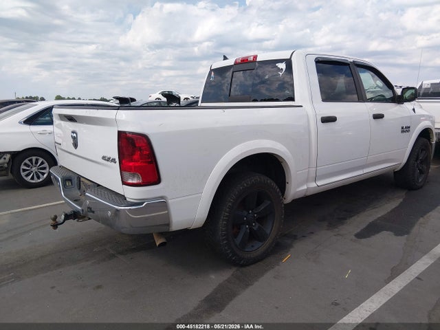 Ram 1500 Outdoorsman