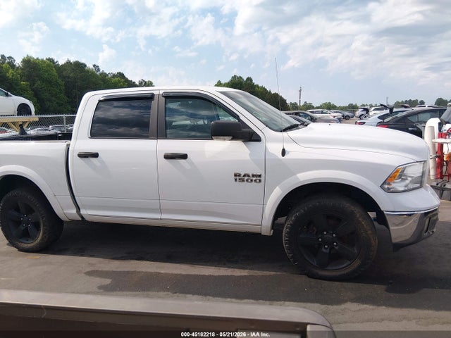 Ram 1500 Outdoorsman