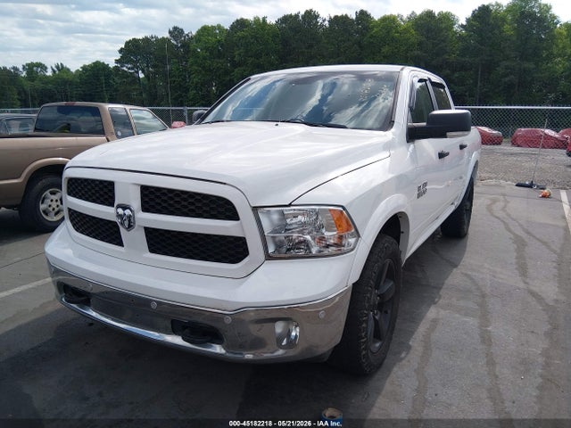 Ram 1500 Outdoorsman