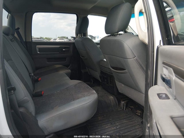 Ram 1500 Outdoorsman