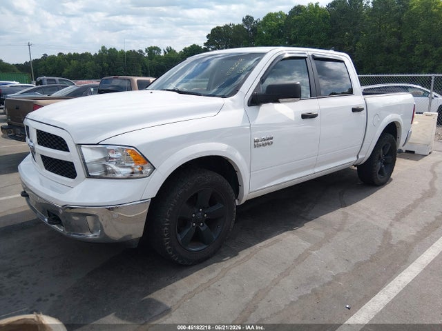 Ram 1500 Outdoorsman