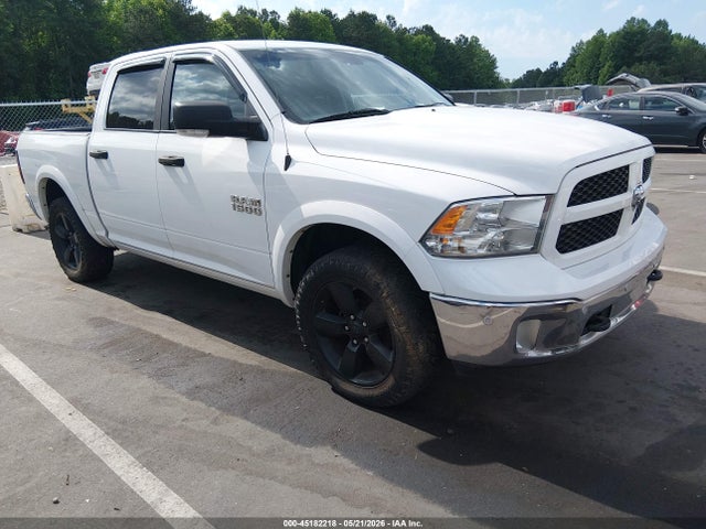 Salvage Ram 1500 Image