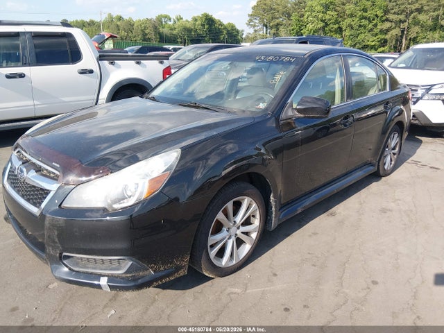 Subaru Legacy 2.5i Premium