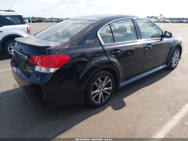 Subaru Legacy 2.5i Premium