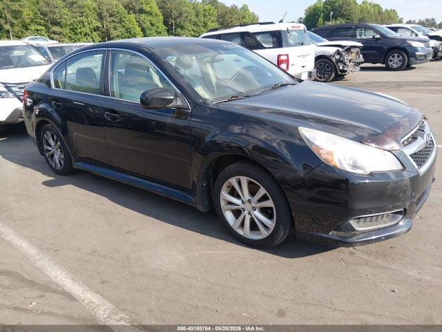 Salvage Subaru Legacy Image