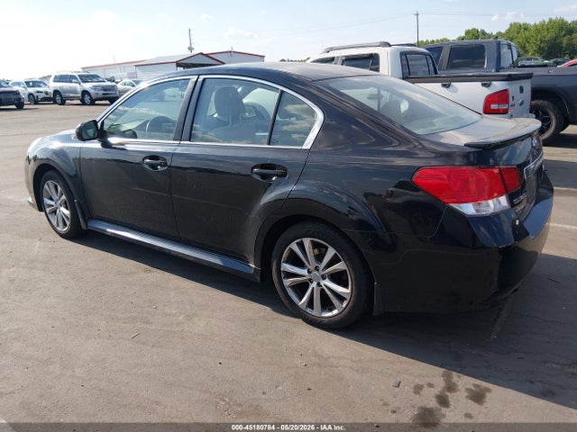 Subaru Legacy 2.5i Premium
