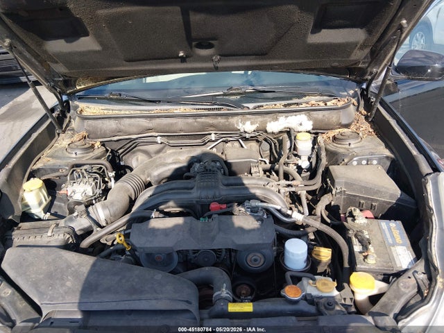 Subaru Legacy 2.5i Premium