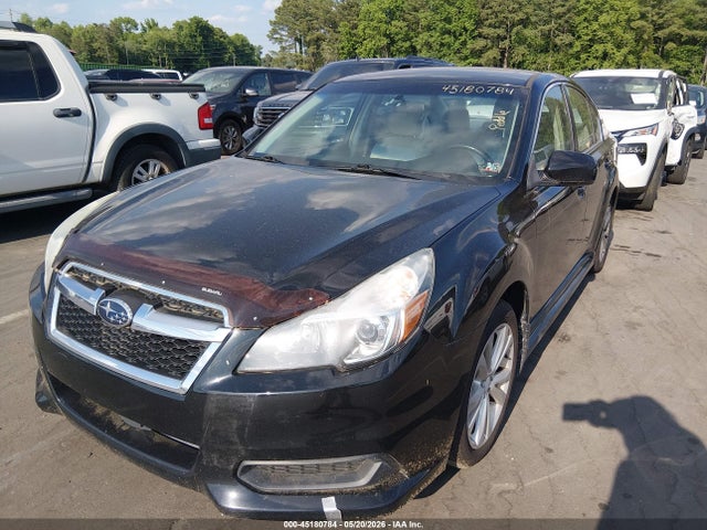 Subaru Legacy 2.5i Premium