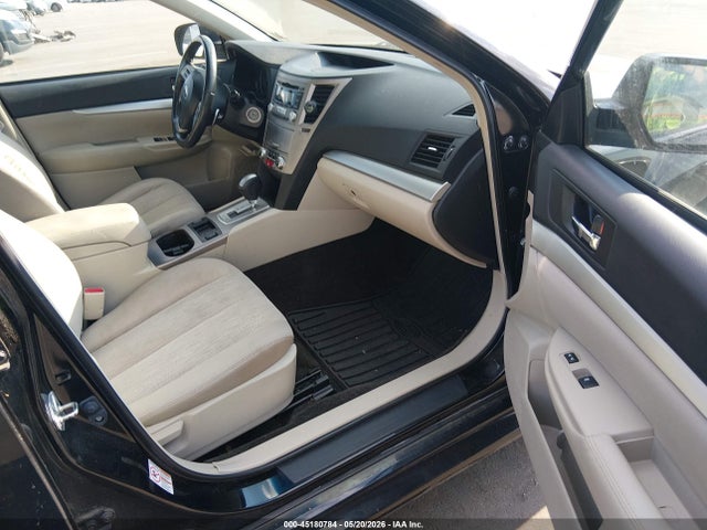 Subaru Legacy 2.5i Premium