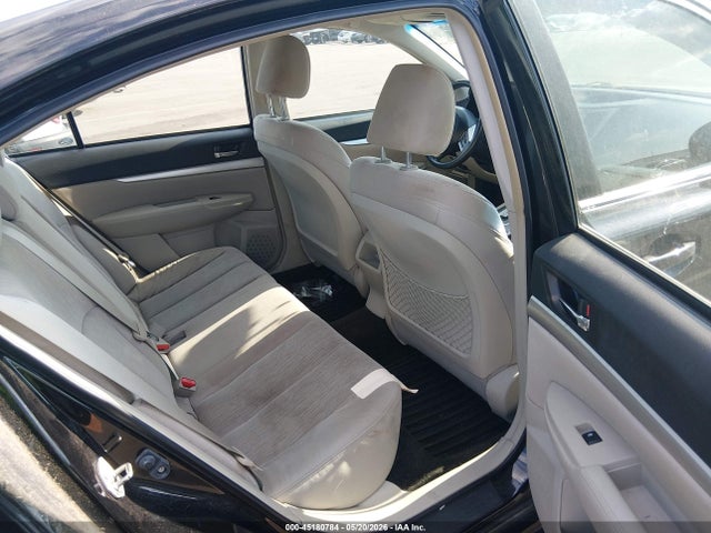 Subaru Legacy 2.5i Premium