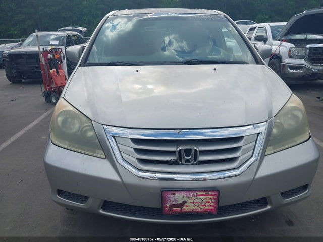 Honda Odyssey Ex-l