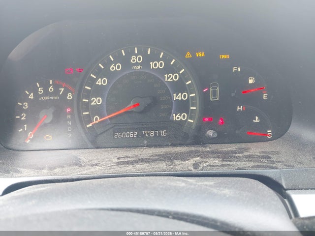 Honda Odyssey Ex-l
