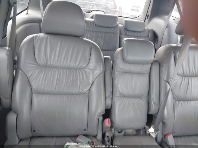 Honda Odyssey Ex-l