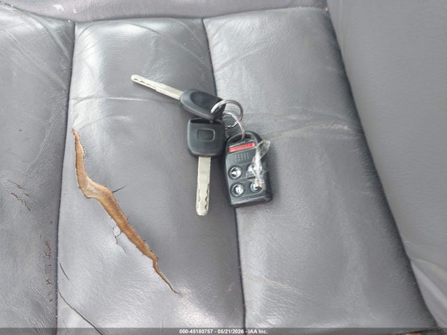 Honda Odyssey Ex-l