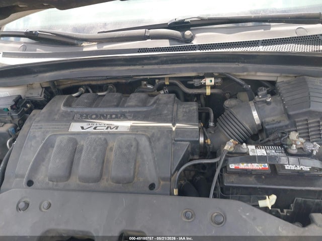 Honda Odyssey Ex-l