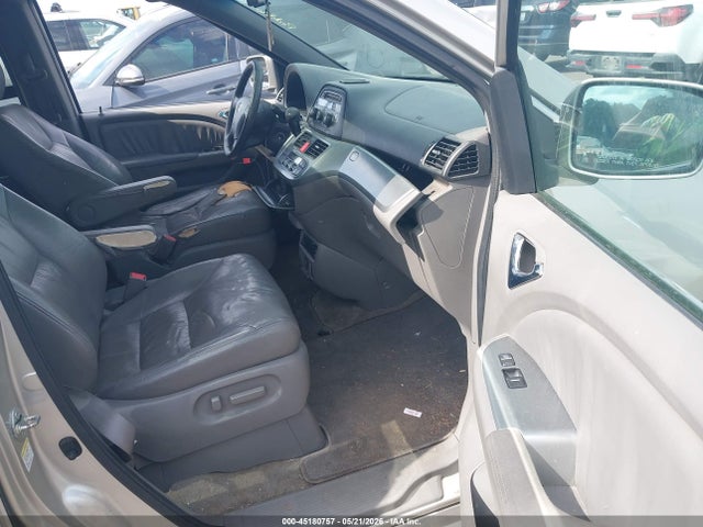 Honda Odyssey Ex-l