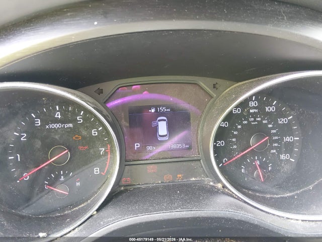 Kia Sedona Lx