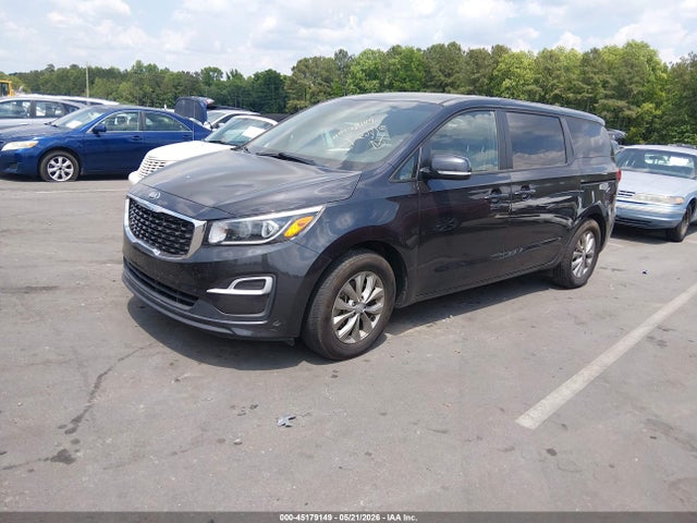Kia Sedona Lx