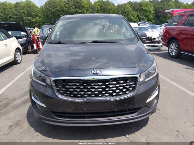 Kia Sedona Lx