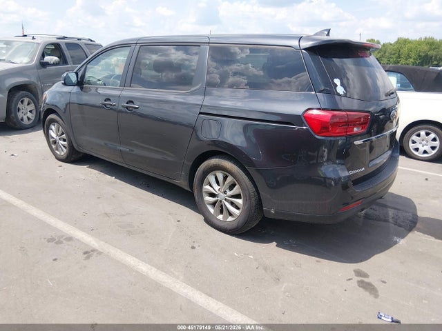 Kia Sedona Lx