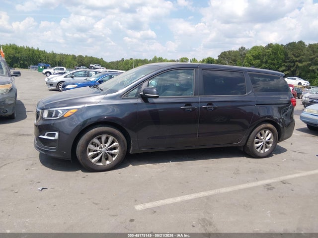 Kia Sedona Lx